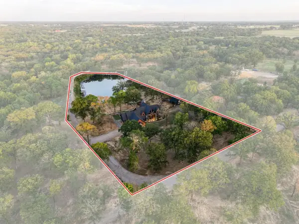 602 Lazy J Lane, Colbert, OK 74733