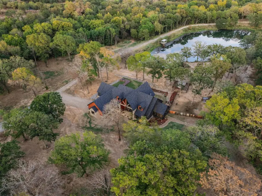 602 Lazy J Lane, Colbert, OK 74733 - #2