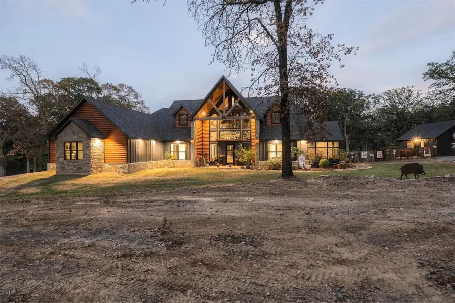602 Lazy J Lane, Colbert, OK 74733 - #3