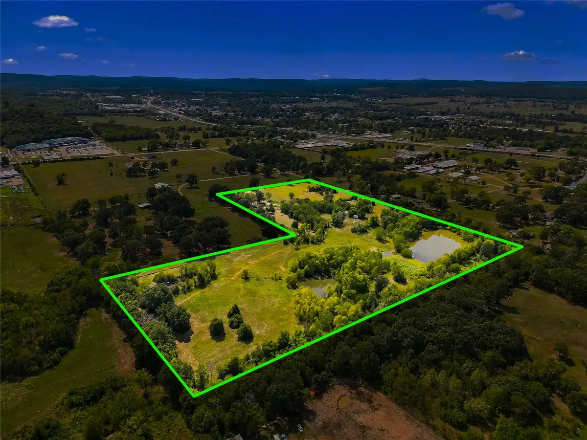 81625 S 4715 Road, Stilwell, OK 74960 - #1