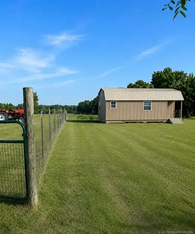 20449 E Cass Road, Stigler, OK 74462 - #2