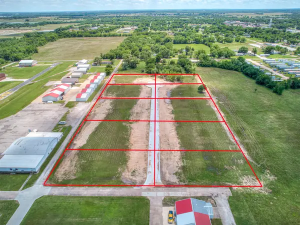 1104 N Amelia Lane, Haskell, OK 74436