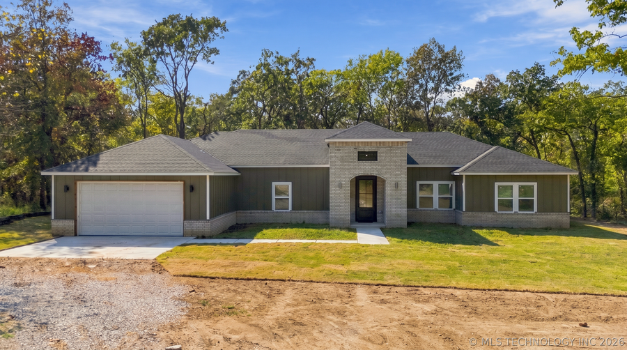 28804 S Meadow Road, Catoosa, OK 74015 - #2