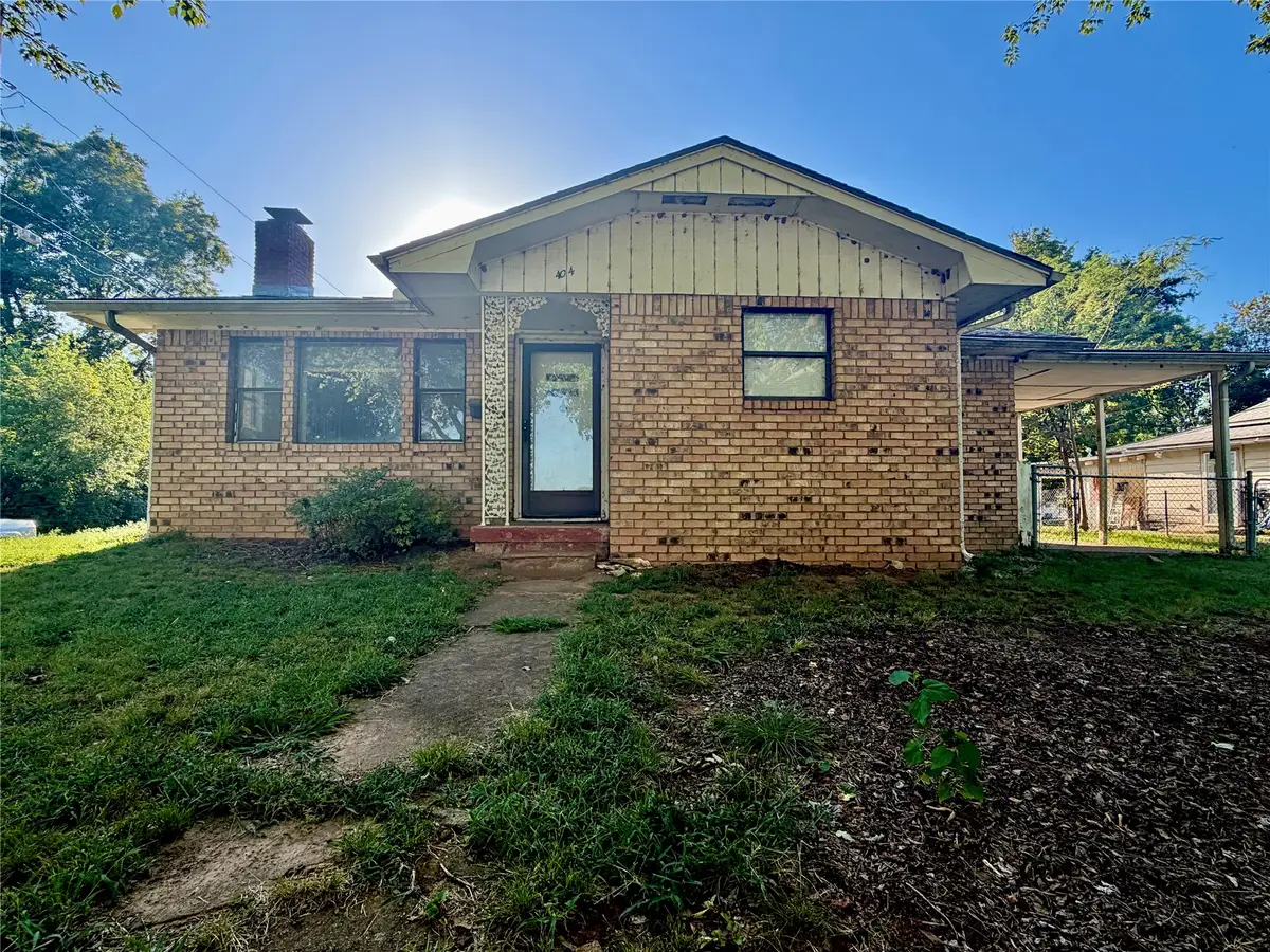404 S Jules Avenue, Cleveland, OK 74020 - #1
