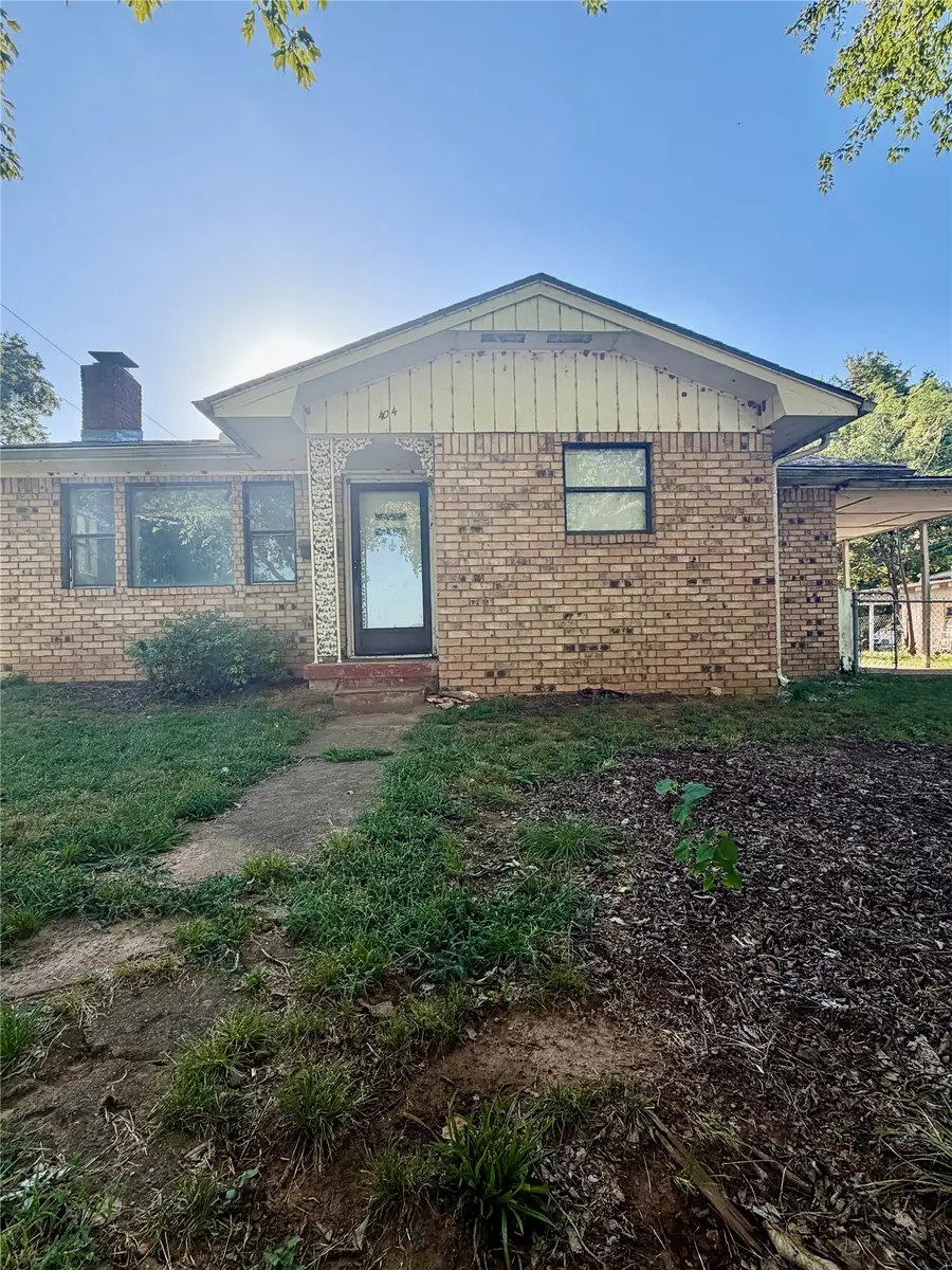404 S Jules Avenue, Cleveland, OK 74020 - #2
