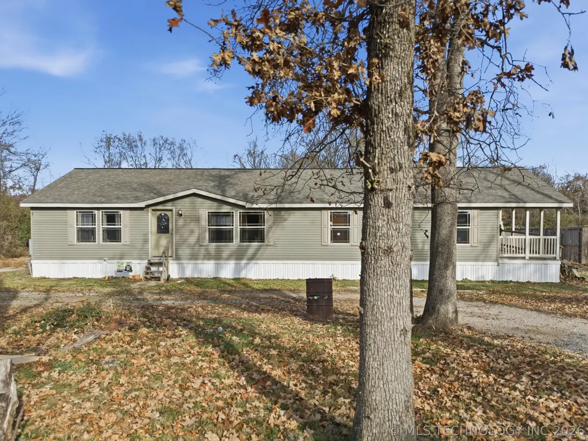 19075 E Timber Trail, Claremore, OK 74019 - #1