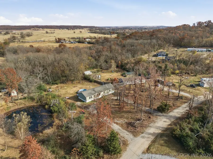 19075 E Timber Trail, Claremore, OK 74019 - #3