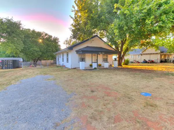 505 Fir Street, Wellston, OK 74881