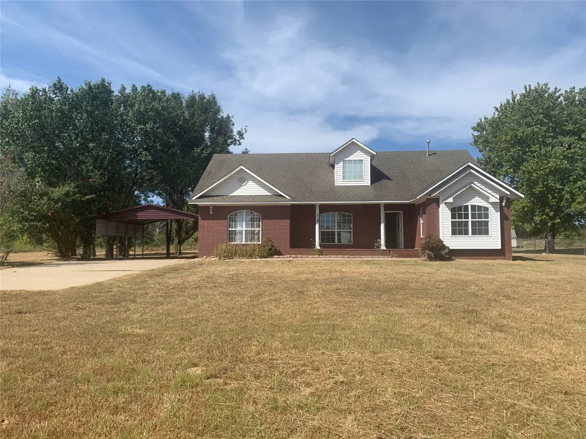 8338 E 318th Street S, Porum, OK 74455 - #1