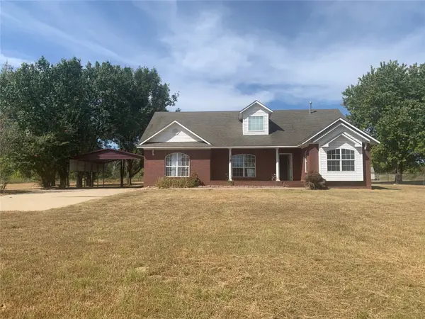 8338 E 318th Street S, Porum, OK 74455