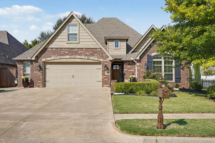 12620 S 66th East Avenue, Bixby, OK 74008 - #2