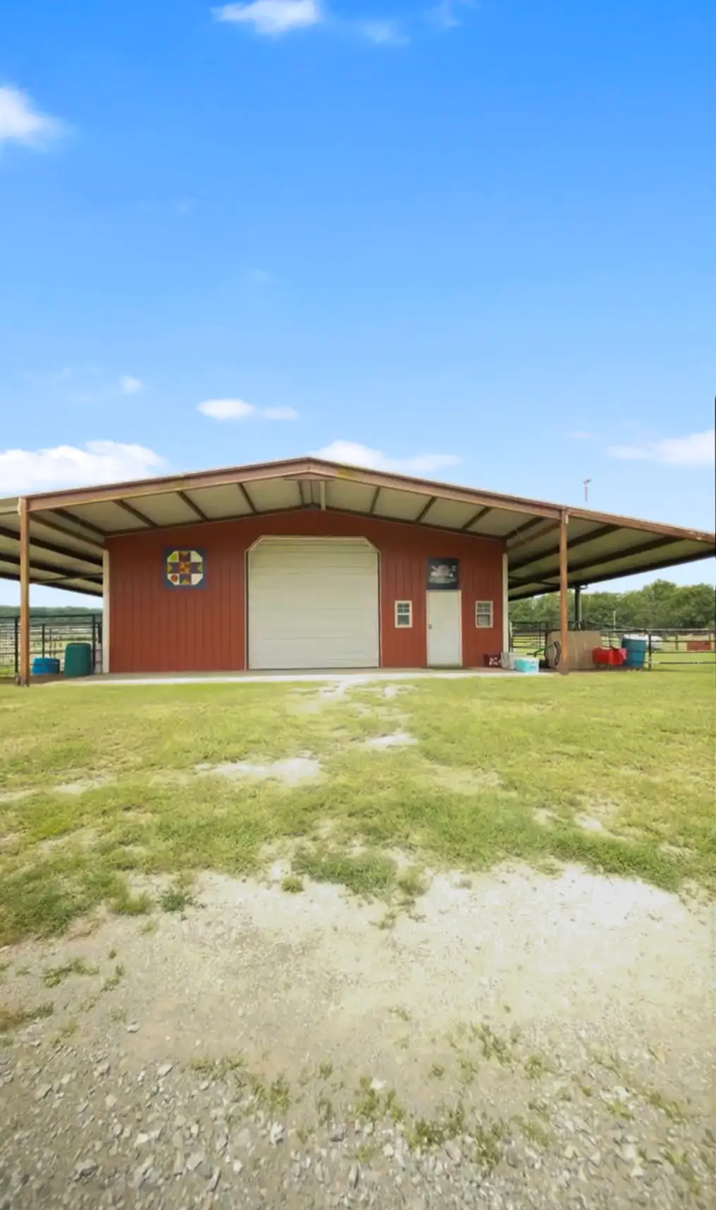 0000 County Road 660, Colcord, OK 74338 - #1