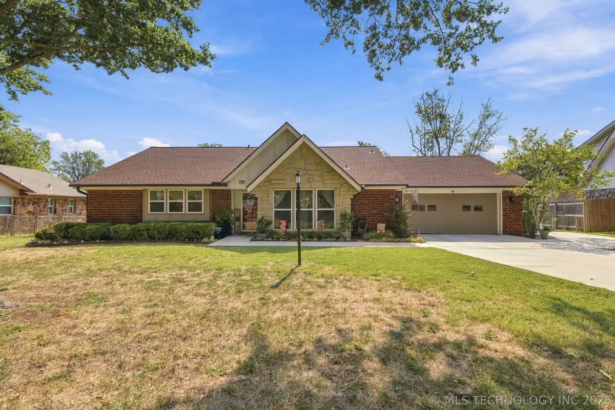 715 W Utica Street, Broken Arrow, OK 74011 - #1