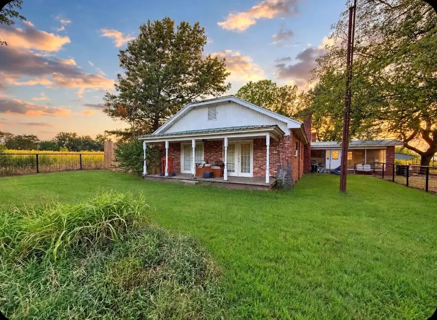 2649 N 377 Road, Holdenville, OK 74848 - #2