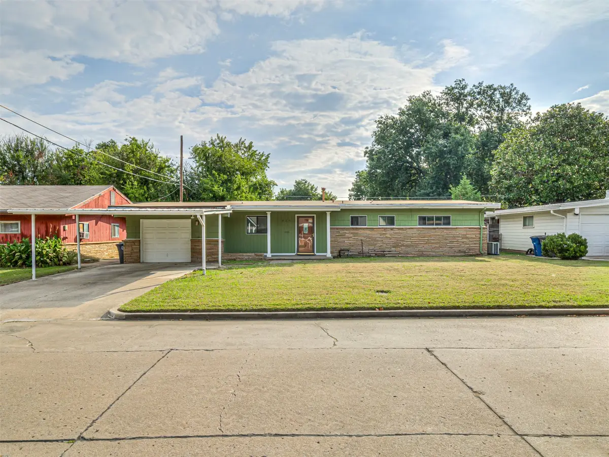 825 N Vancouver Avenue, Tulsa, OK 74127 - #1
