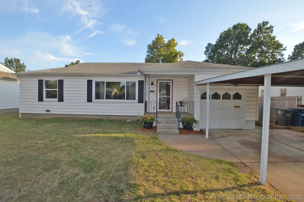 1432 E 50th Street, Tulsa, OK 74105 - #1