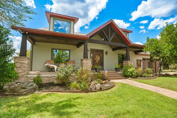 37969 County Road 1590, Centrahoma, OK 74538