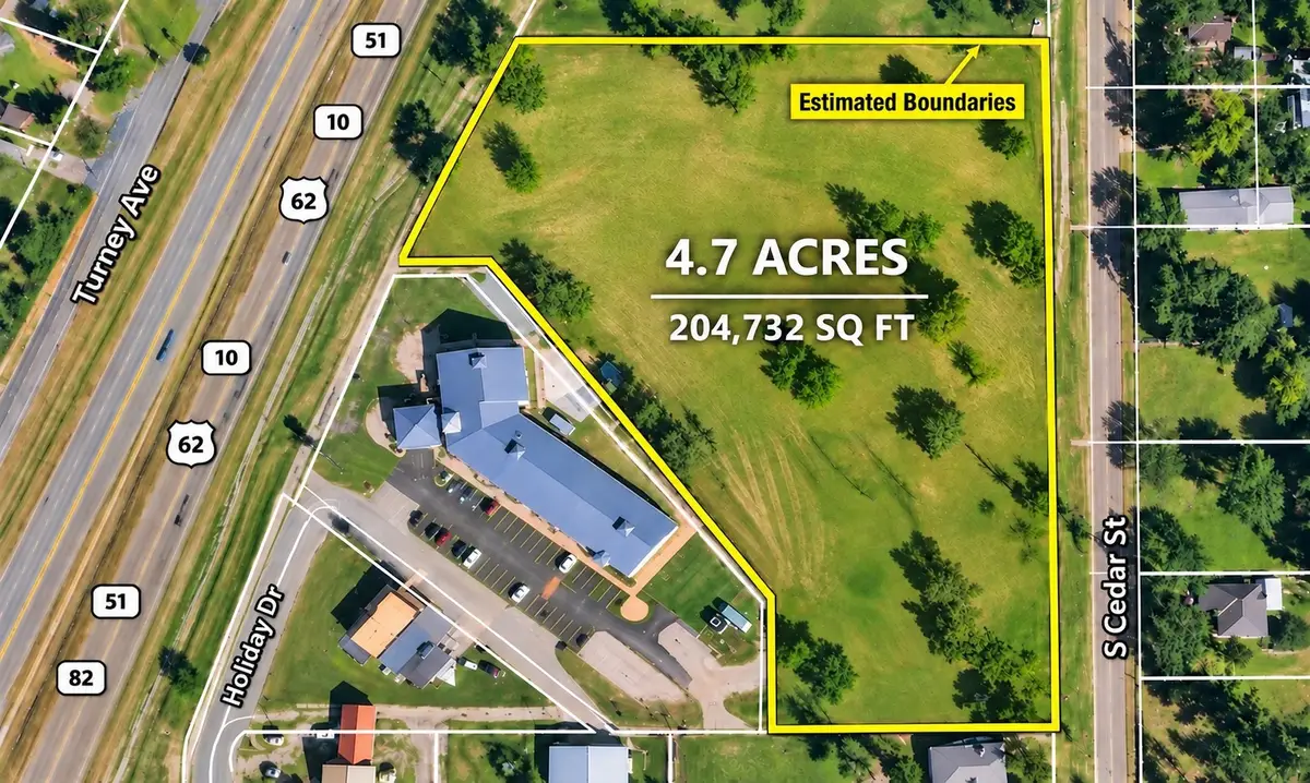 S Cedar Avenue, Tahlequah, OK 74464 - #1