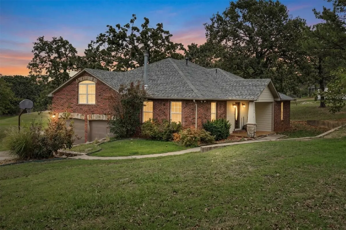 2105 S 280th East Avenue, Catoosa, OK 74015 - #1
