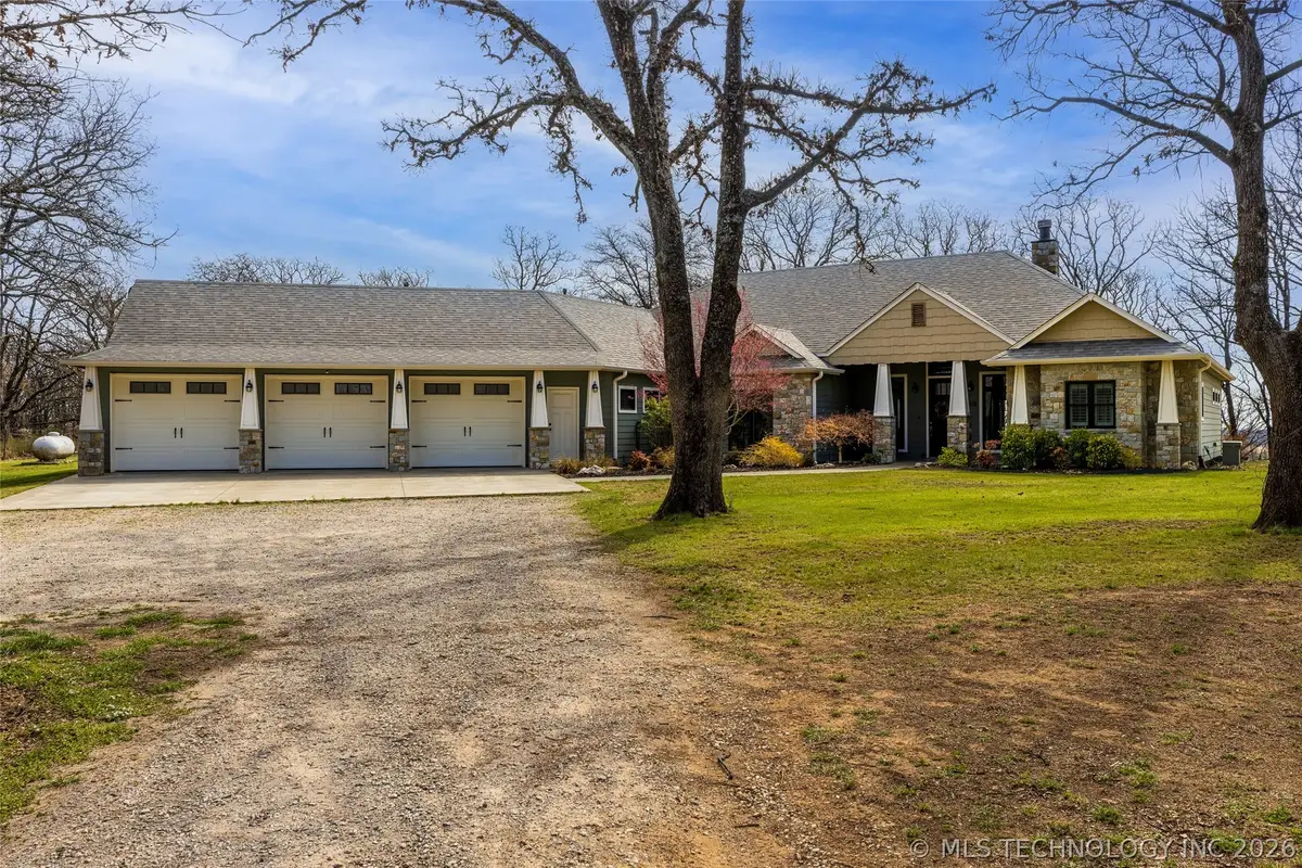 16755 S 4162 Road, Claremore, OK 74017 - #1