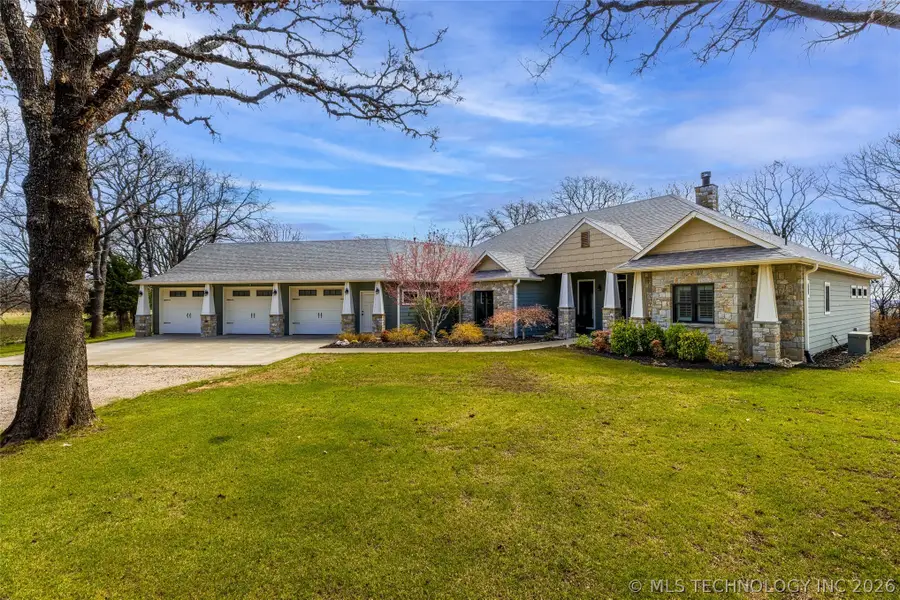 16755 S 4162 Road, Claremore, OK 74017 - #3