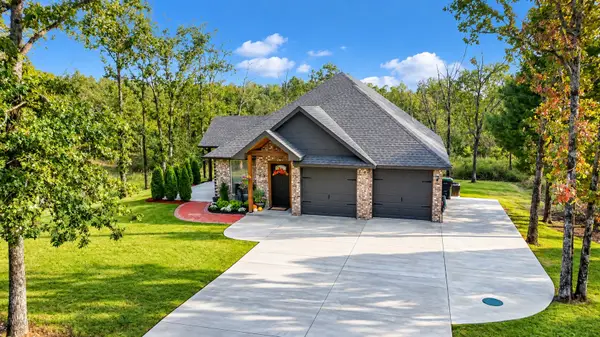 494 Ridgewood Circle, Tahlequah, OK 74464
