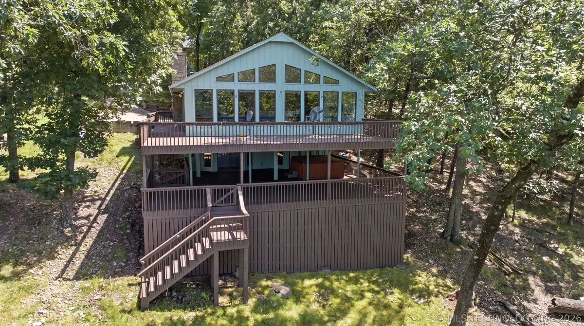 453844 Country Club Trail, Afton, OK 74331 - #1