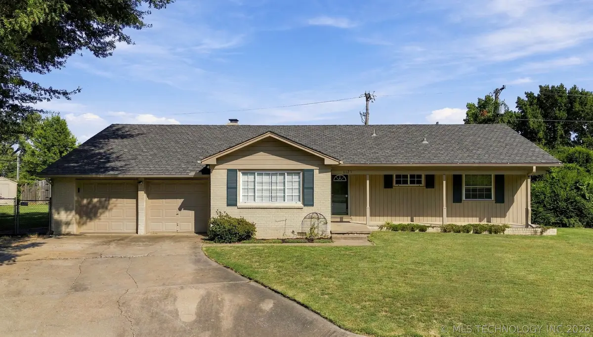 6127 S Victor Avenue, Tulsa, OK 74136 - #1