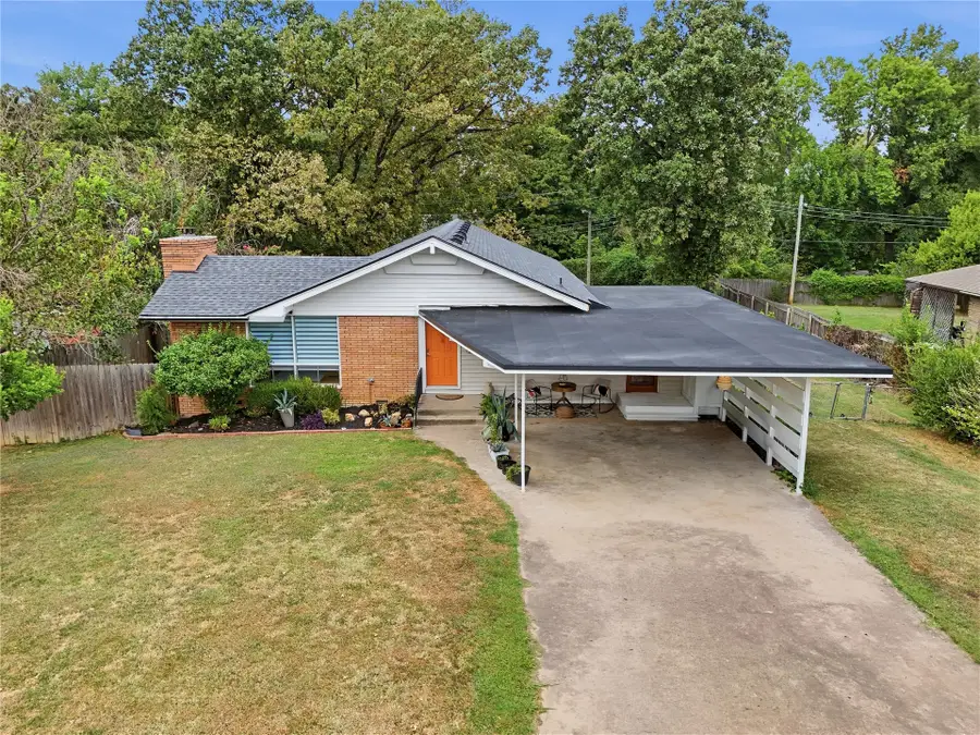 1734 S Erie Avenue, Tulsa, OK 74112 - #2