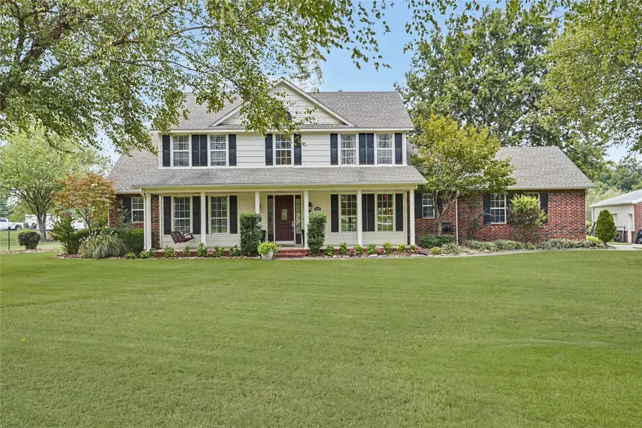 8330 S 257th East Avenue, Broken Arrow, OK 74014 - #3