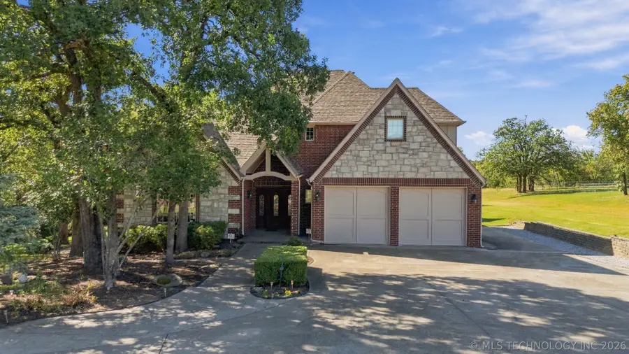 4100 Dogwood Place, Sapulpa, OK 74066 - #2