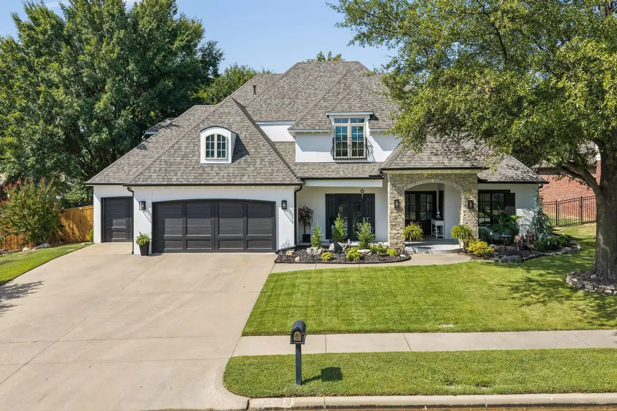 10528 S 91st East Avenue, Tulsa, OK 74133 - #1