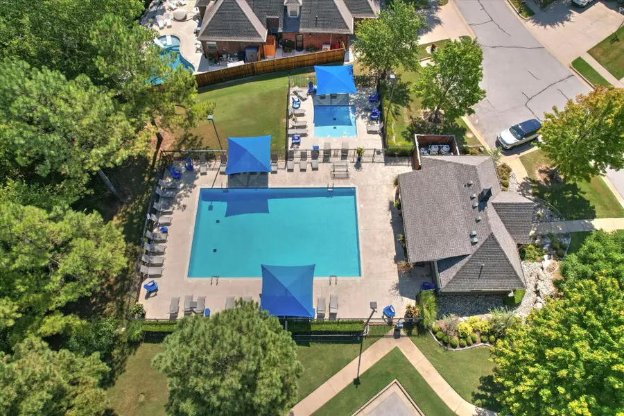10528 S 91st East Avenue, Tulsa, OK 74133 - #2