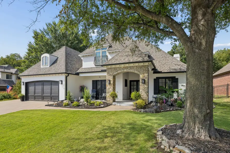 10528 S 91st East Avenue, Tulsa, OK 74133 - #3