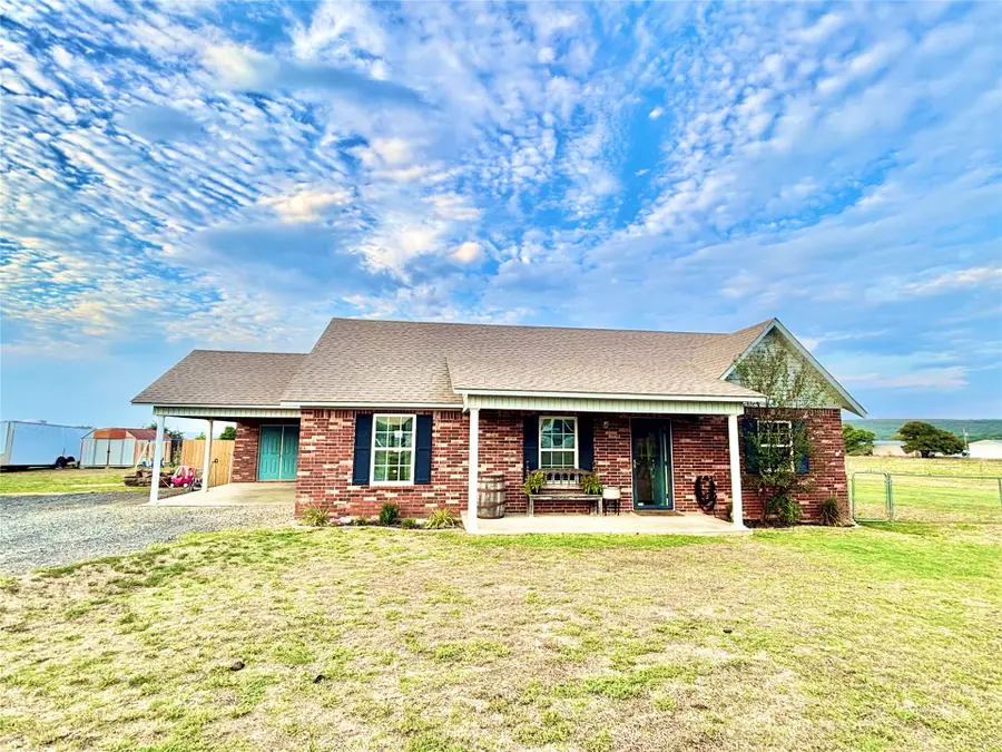 338 Russellville Road, Quinton, OK 74561 - #3