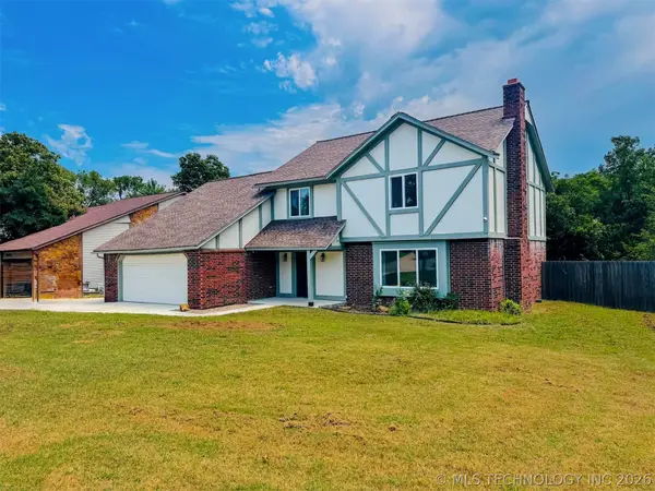 2502 W Driftwood Drive, Claremore, OK 74017