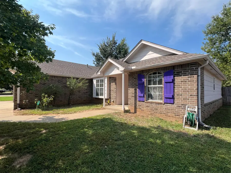 11704 S Gum Avenue, Jenks, OK 74037 - #2