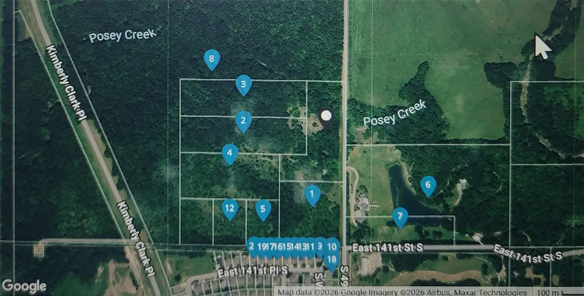 3 S Yale Avenue, Bixby, OK 74008 - #1