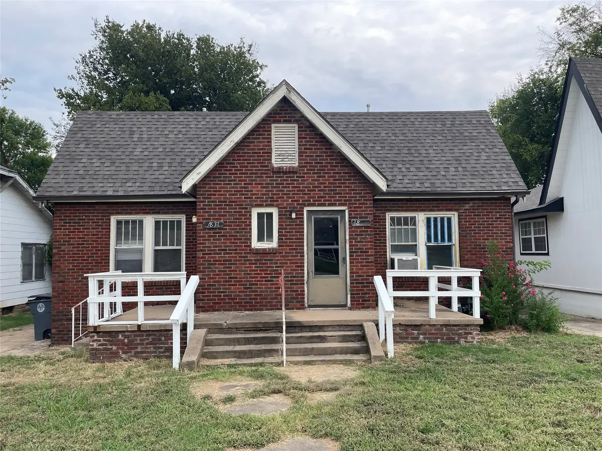 1829 N Denver Avenue, Tulsa, OK 74106 - #1