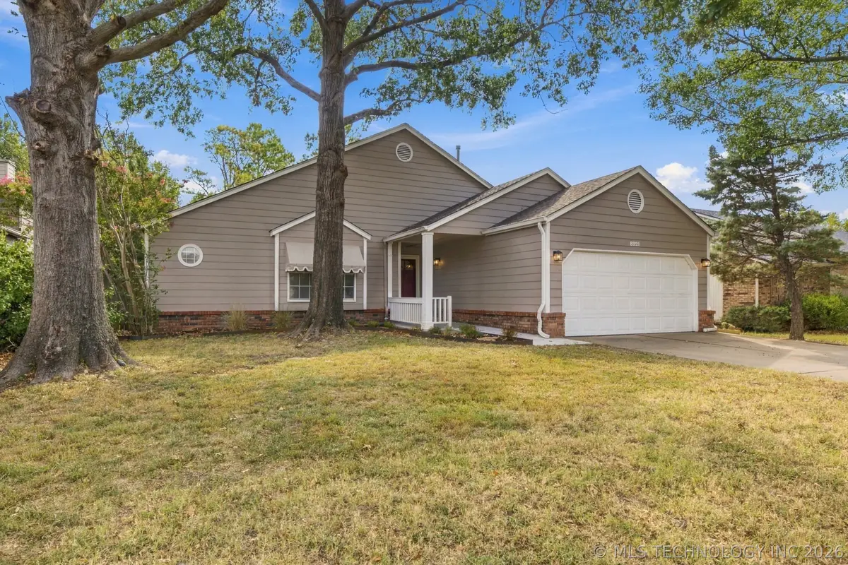 8921 S 73rd East Avenue, Tulsa, OK 74133 - #1