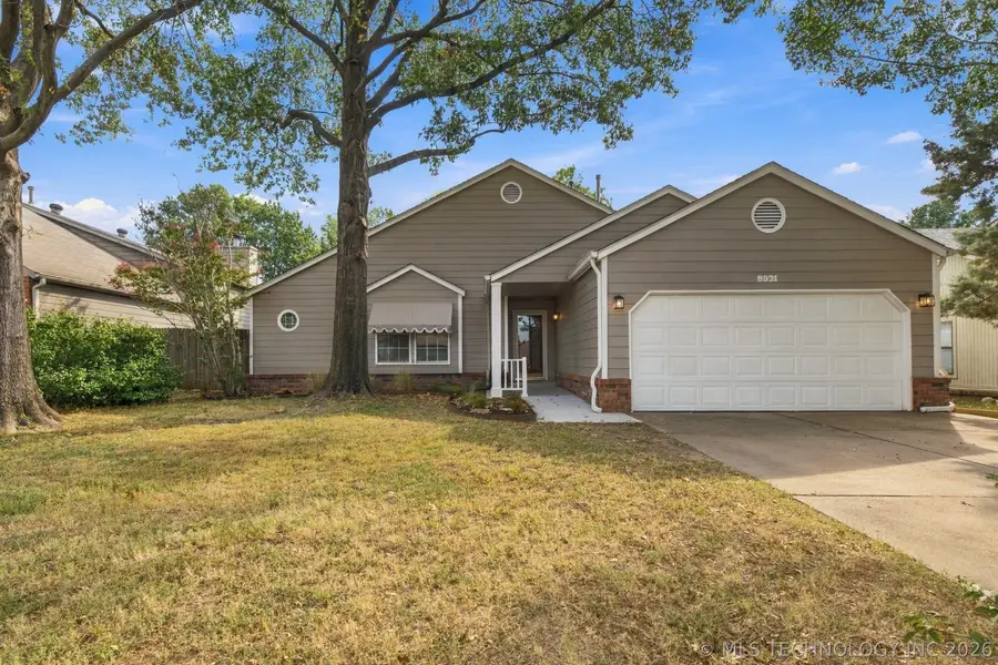 8921 S 73rd East Avenue, Tulsa, OK 74133 - #2