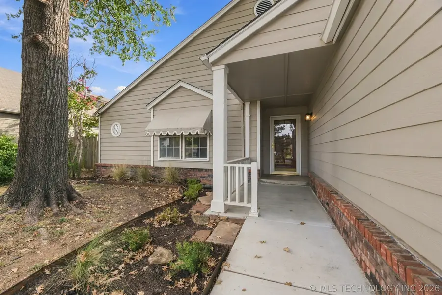 8921 S 73rd East Avenue, Tulsa, OK 74133 - #3
