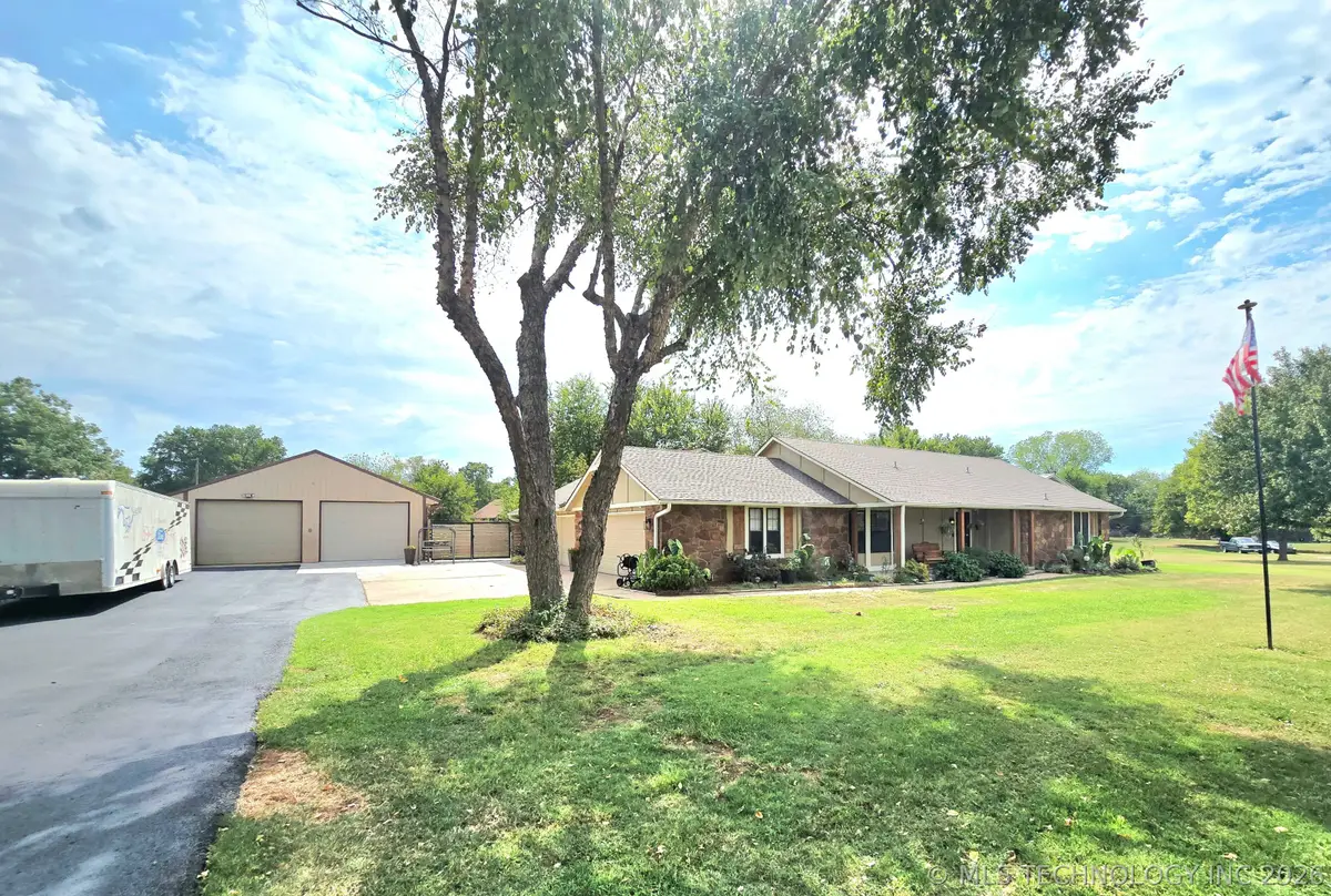 17410 E 89th Street N, Owasso, OK 74055 - #1