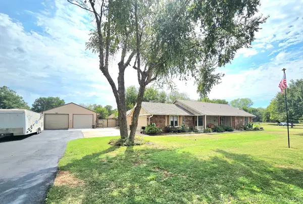 17410 E 89th Street N, Owasso, OK 74055