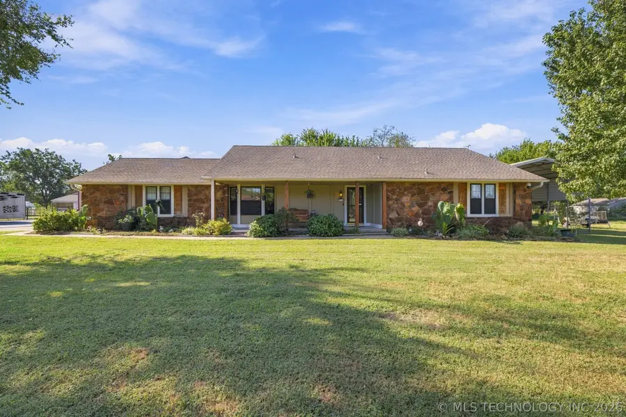 17410 E 89th Street N, Owasso, OK 74055 - #2