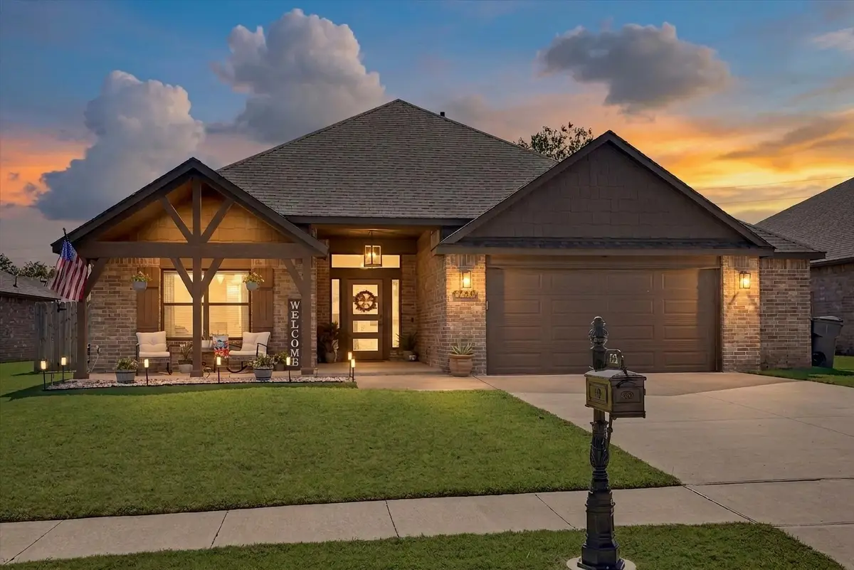 750 E 139th Place, Glenpool, OK 74033 - #1