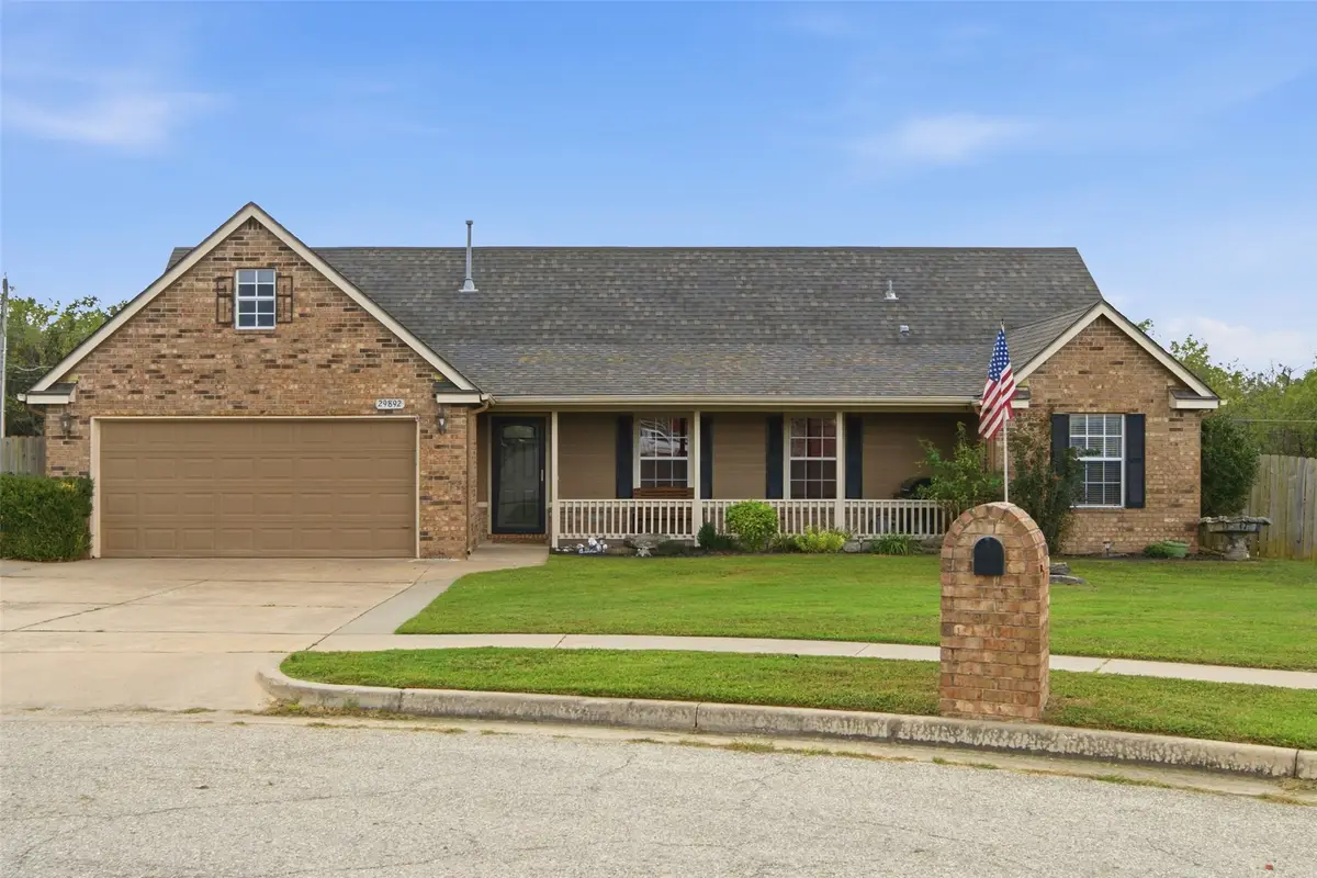 29892 E 140th Place S, Coweta, OK 74429 - #1
