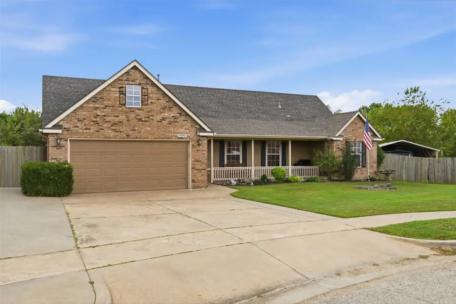 29892 E 140th Place S, Coweta, OK 74429 - #2