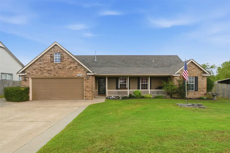29892 E 140th Place S, Coweta, OK 74429 - #3