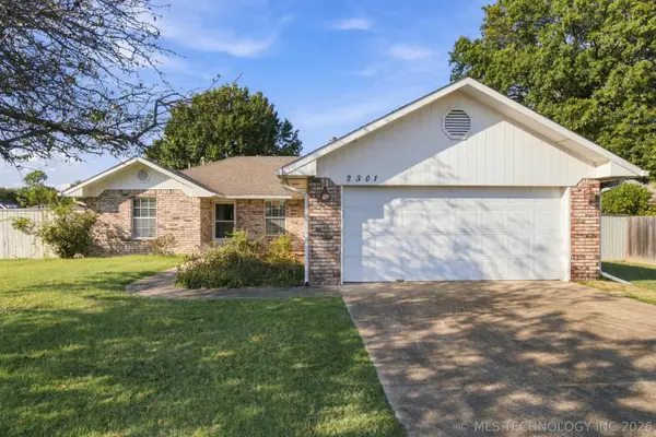 2301 Piney Point Avenue, Okmulgee, OK 74447